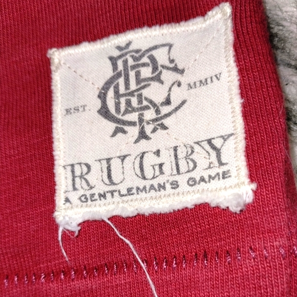 🔥Vtg Rugby RRL polo - Picture 7 of 9